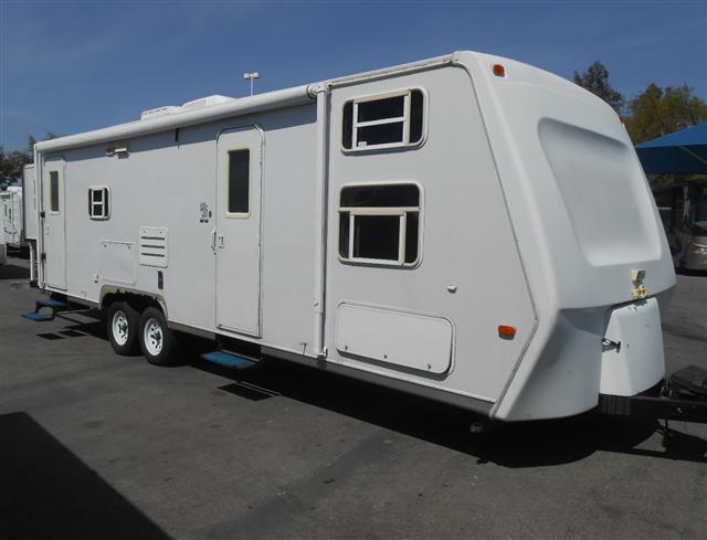 2006 Sportman RV Frontier